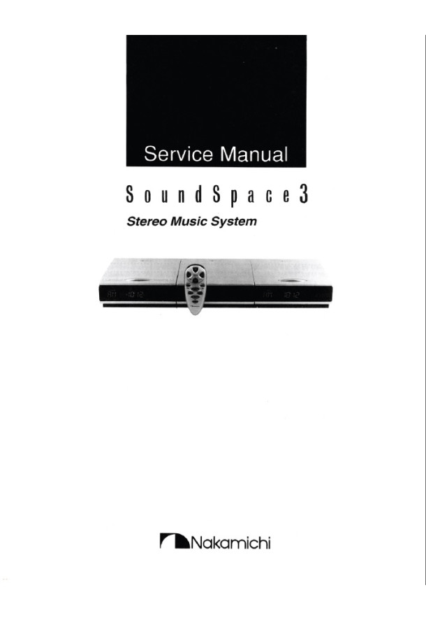 SoundSpace 3, SS-3
